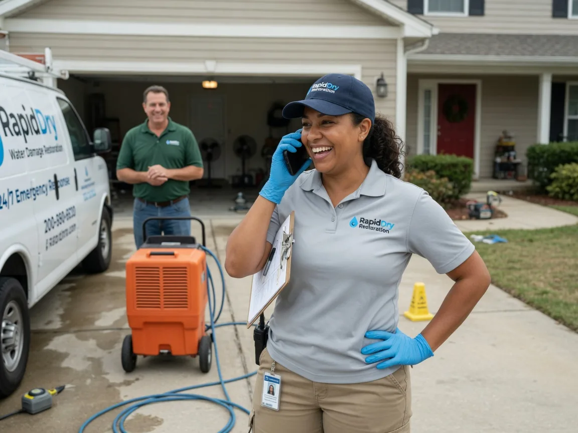 Water Damage Restoration Morris, GA FAQs